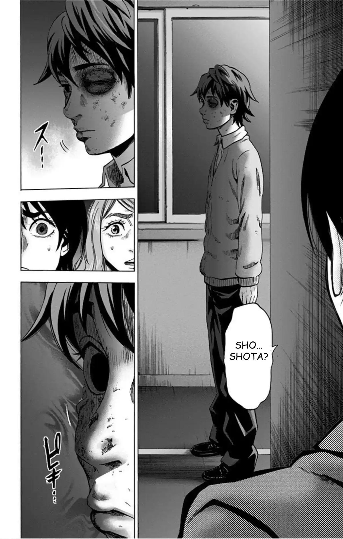 Karada Sagashi Chapter 72 19