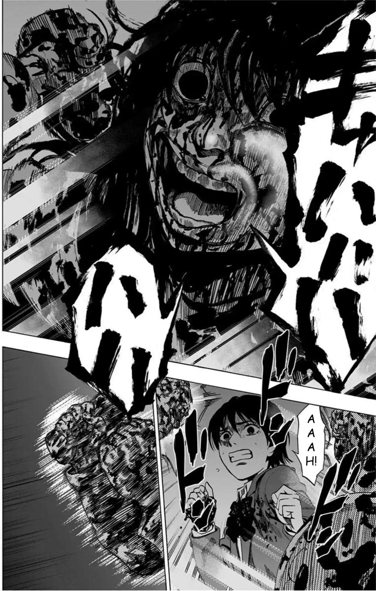 Karada Sagashi Chapter 76 13