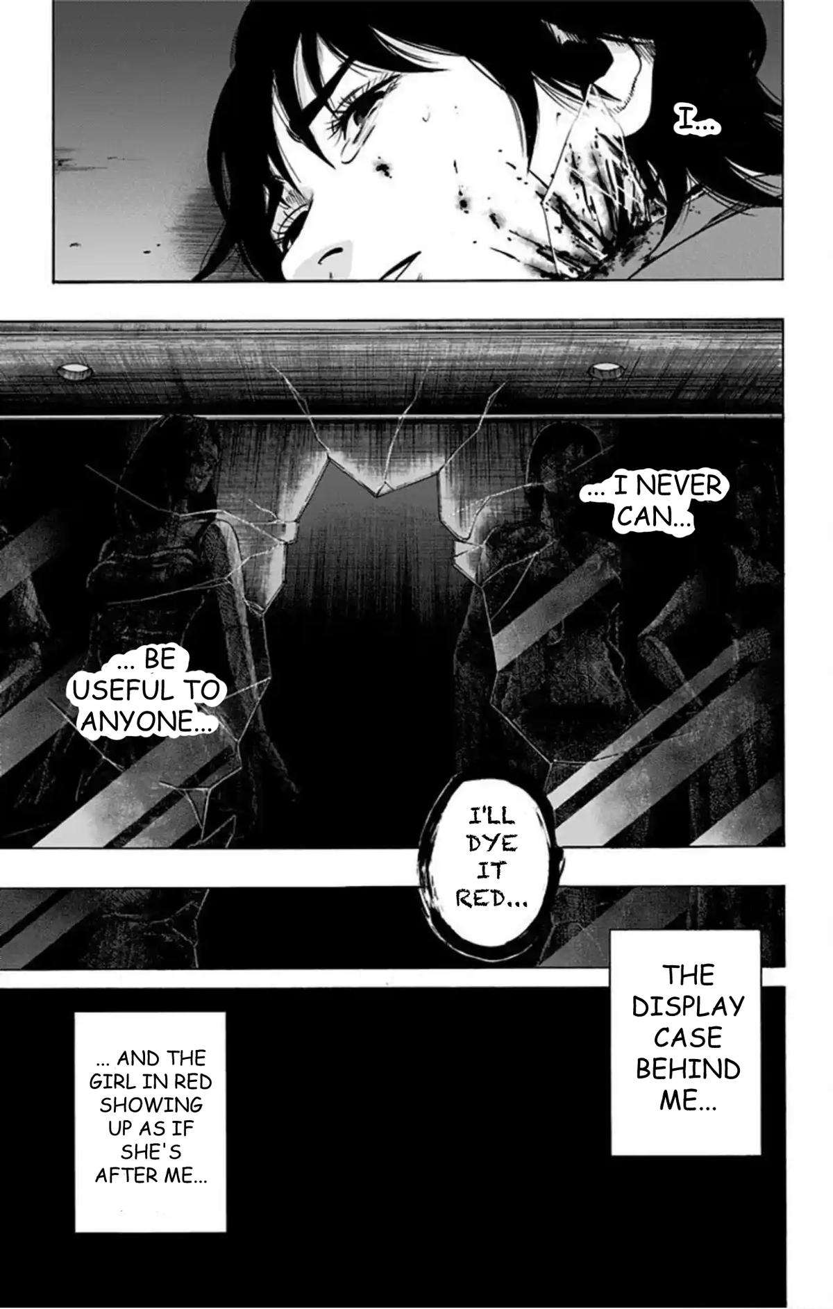 Karada Sagashi Chapter 76 16