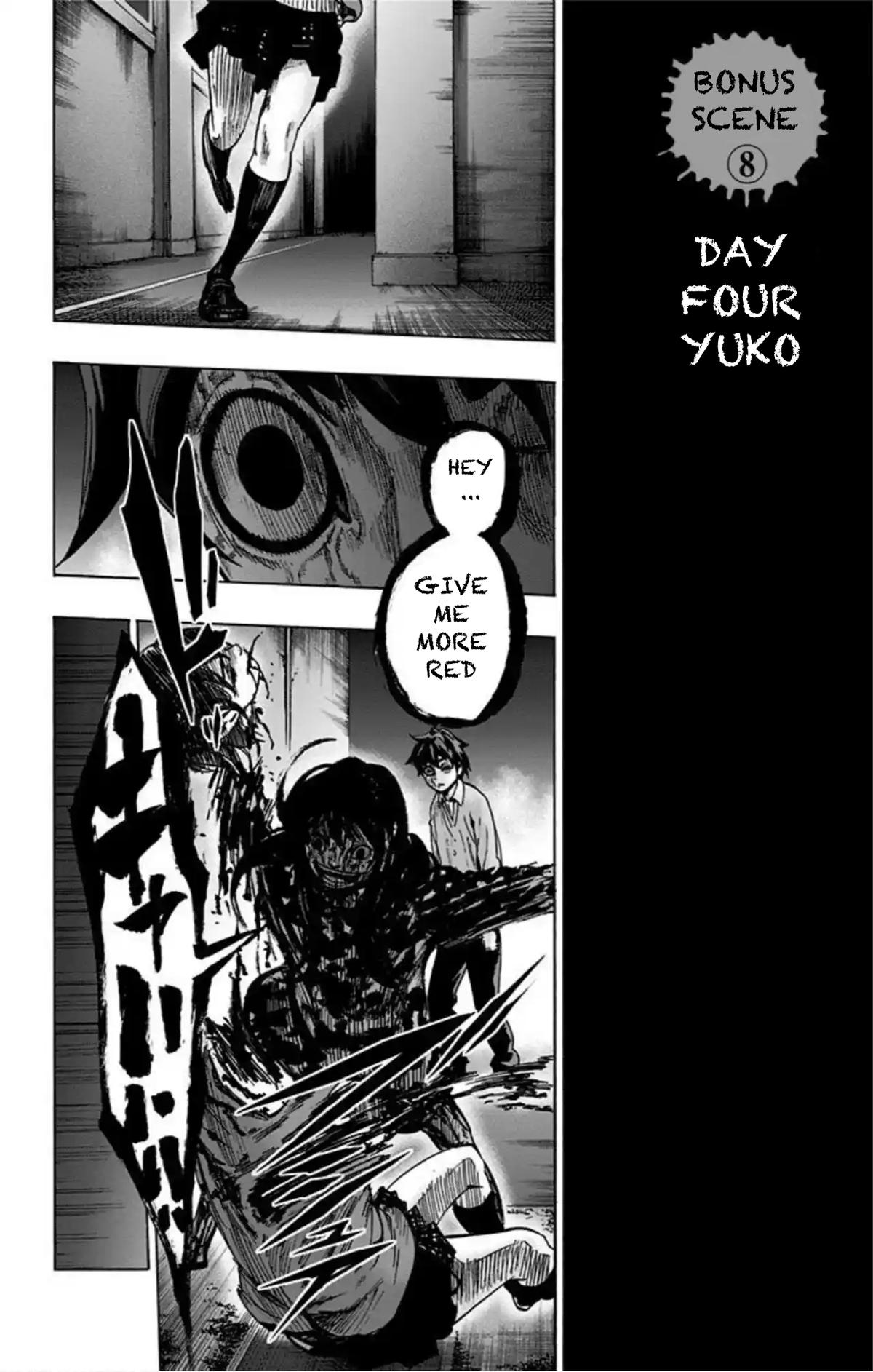 Karada Sagashi Chapter 76 19