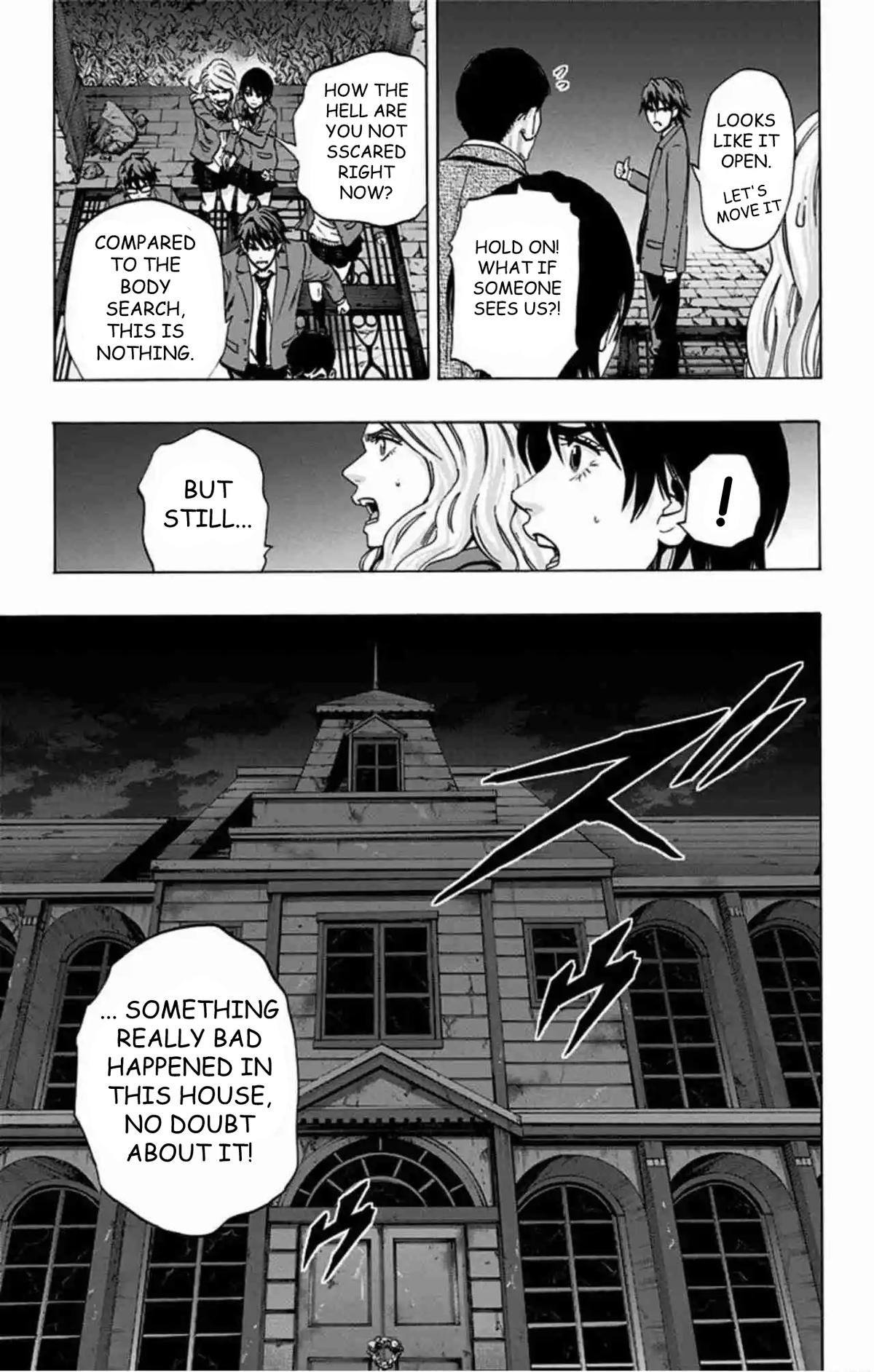 Karada Sagashi Chapter 78 6