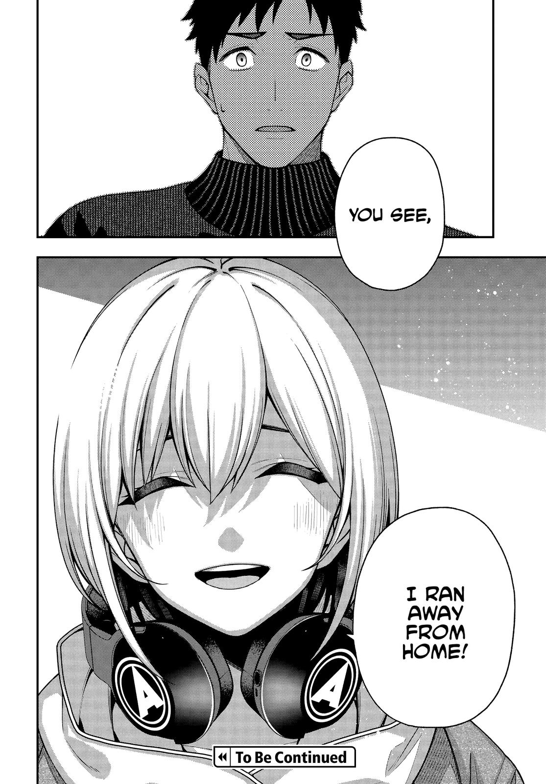 Kare to Kanojo no Sentaku Chapter 3 32