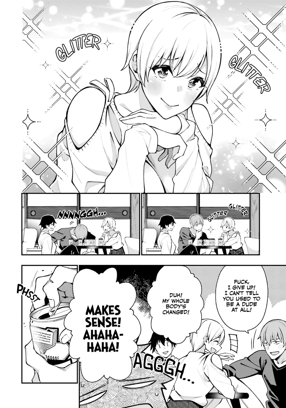 Kare to Kanojo no Sentaku Chapter 10 2