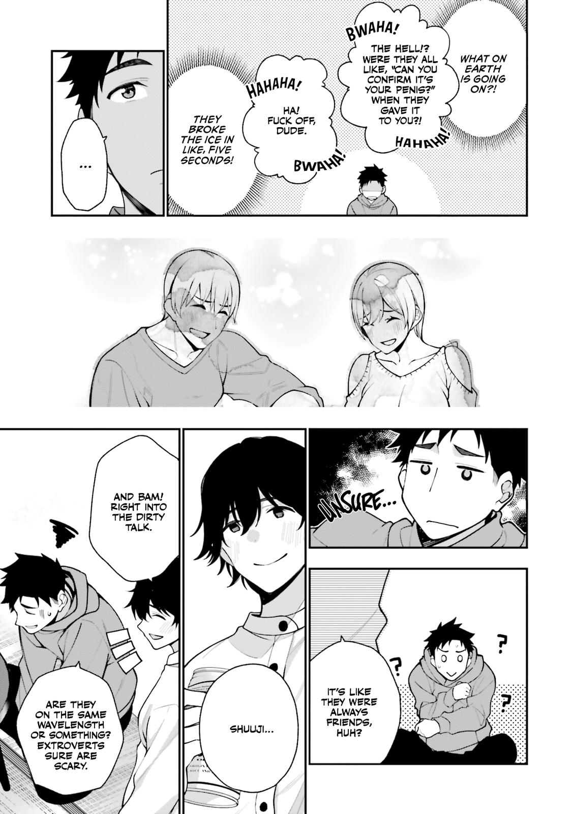 Kare to Kanojo no Sentaku Chapter 10 5