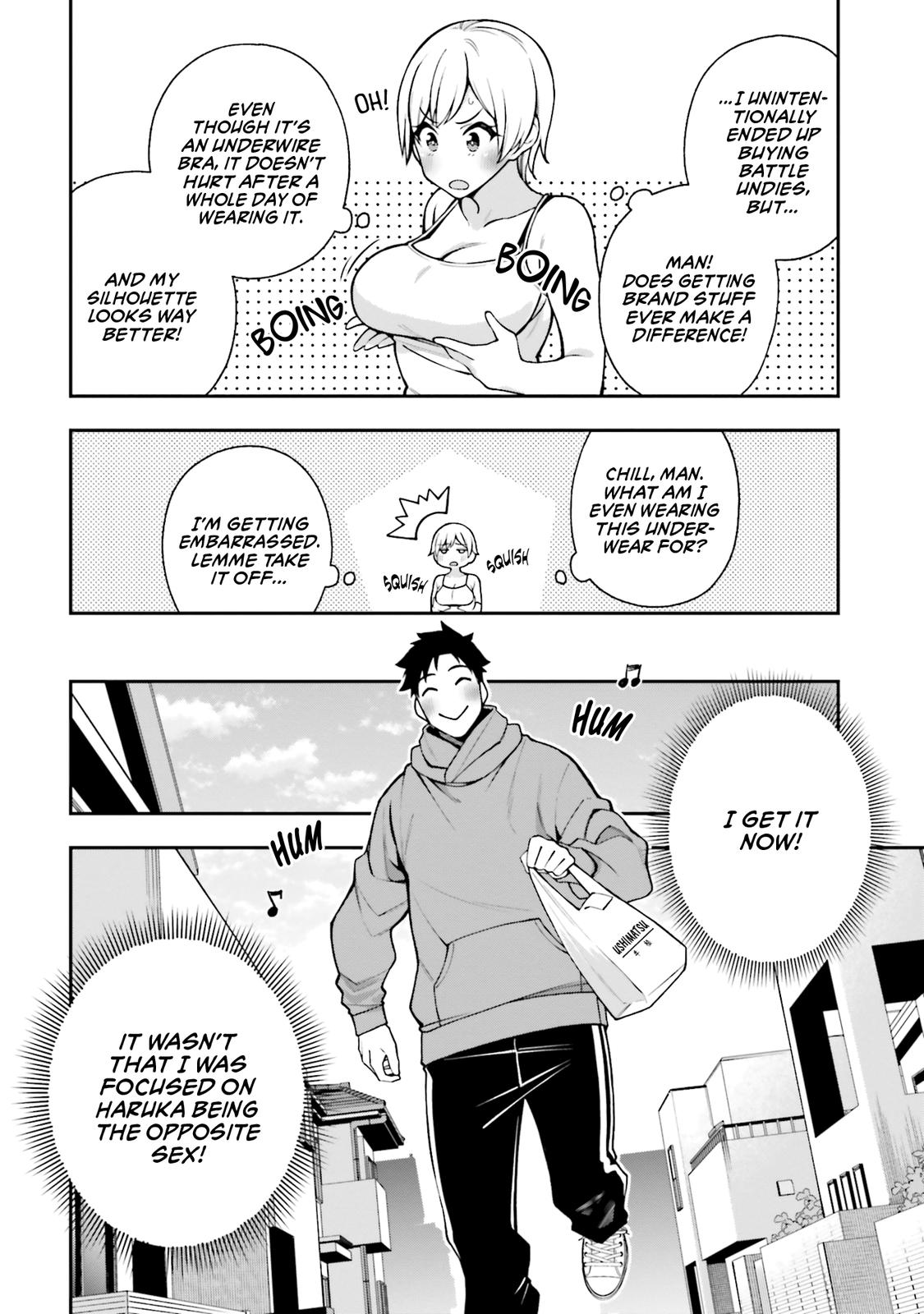 Kare to Kanojo no Sentaku Chapter 10 16