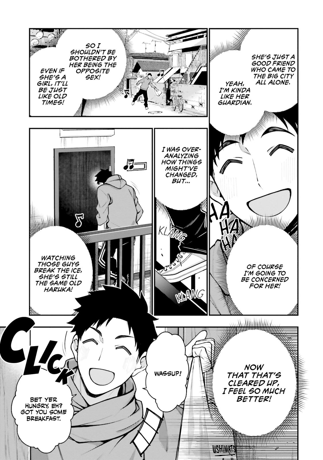 Kare to Kanojo no Sentaku Chapter 10 17