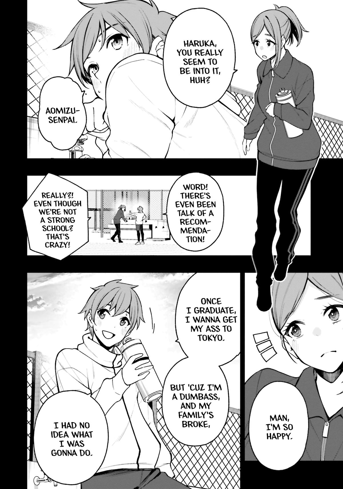 Kare to Kanojo no Sentaku Chapter 18 28