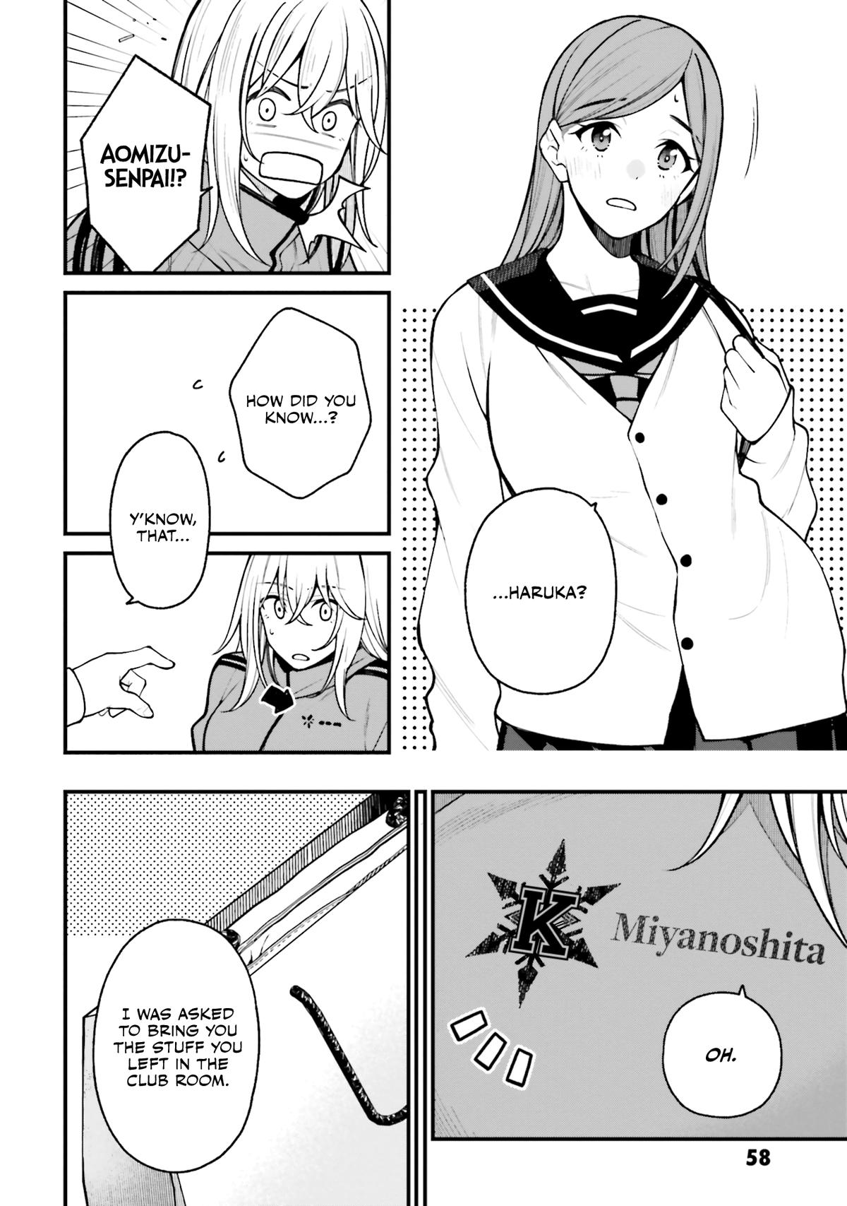 Kare to Kanojo no Sentaku Chapter 19 24