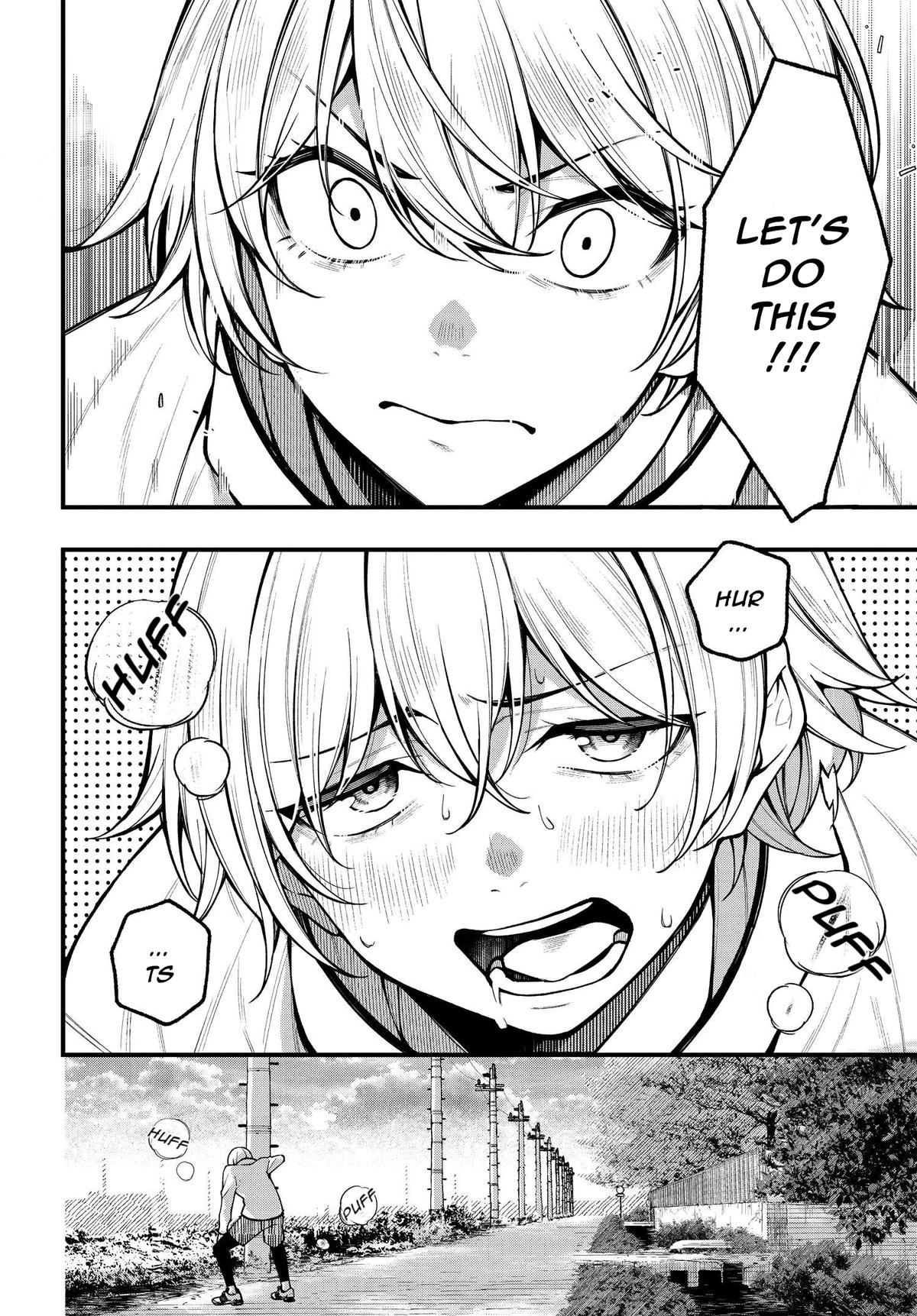 Kare to Kanojo no Sentaku Chapter 20 18