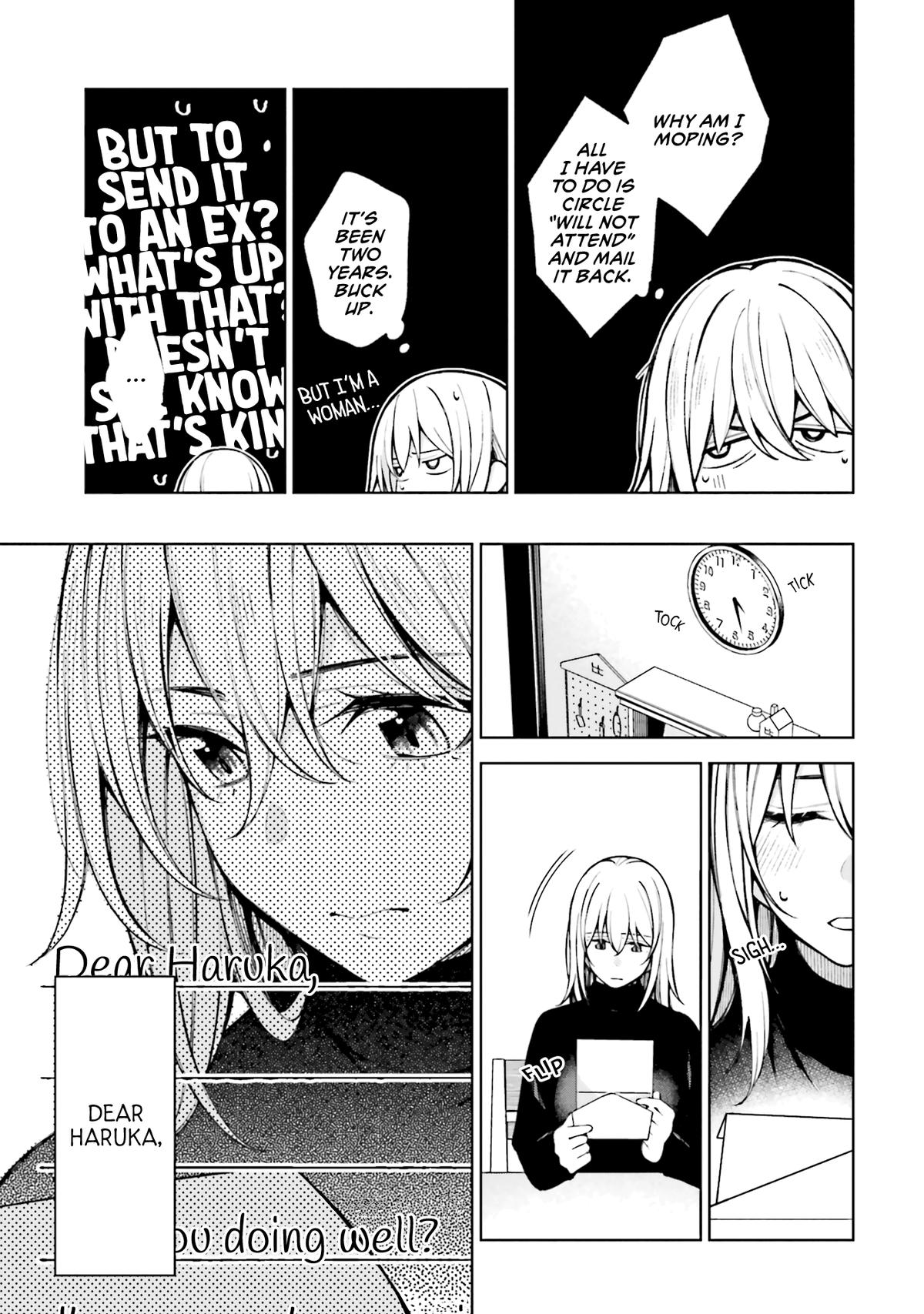 Kare to Kanojo no Sentaku Chapter 21 44
