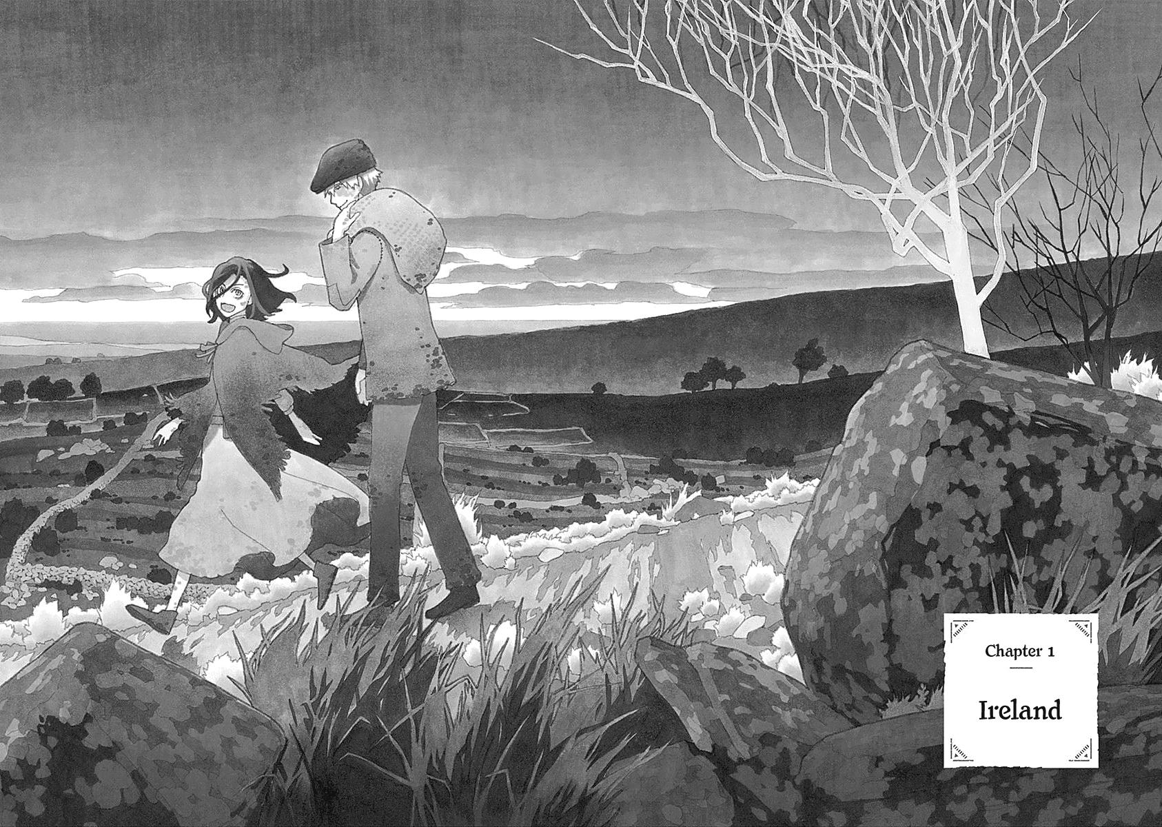 Katabami to Ougon Chapter 1 7