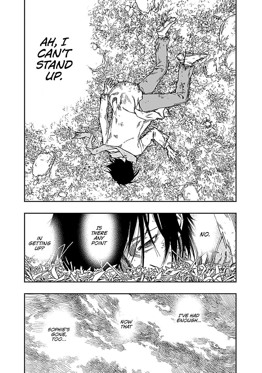 Katabami to Ougon Chapter 1 8