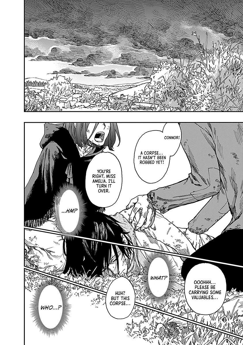 Katabami to Ougon Chapter 1 9