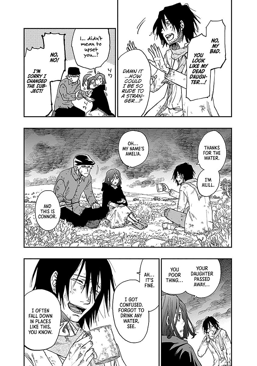 Katabami to Ougon Chapter 1 12