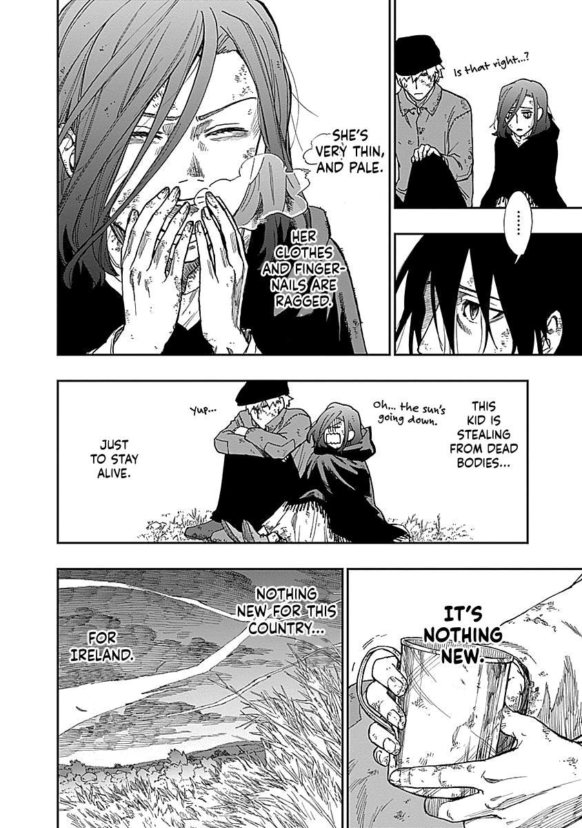 Katabami to Ougon Chapter 1 13