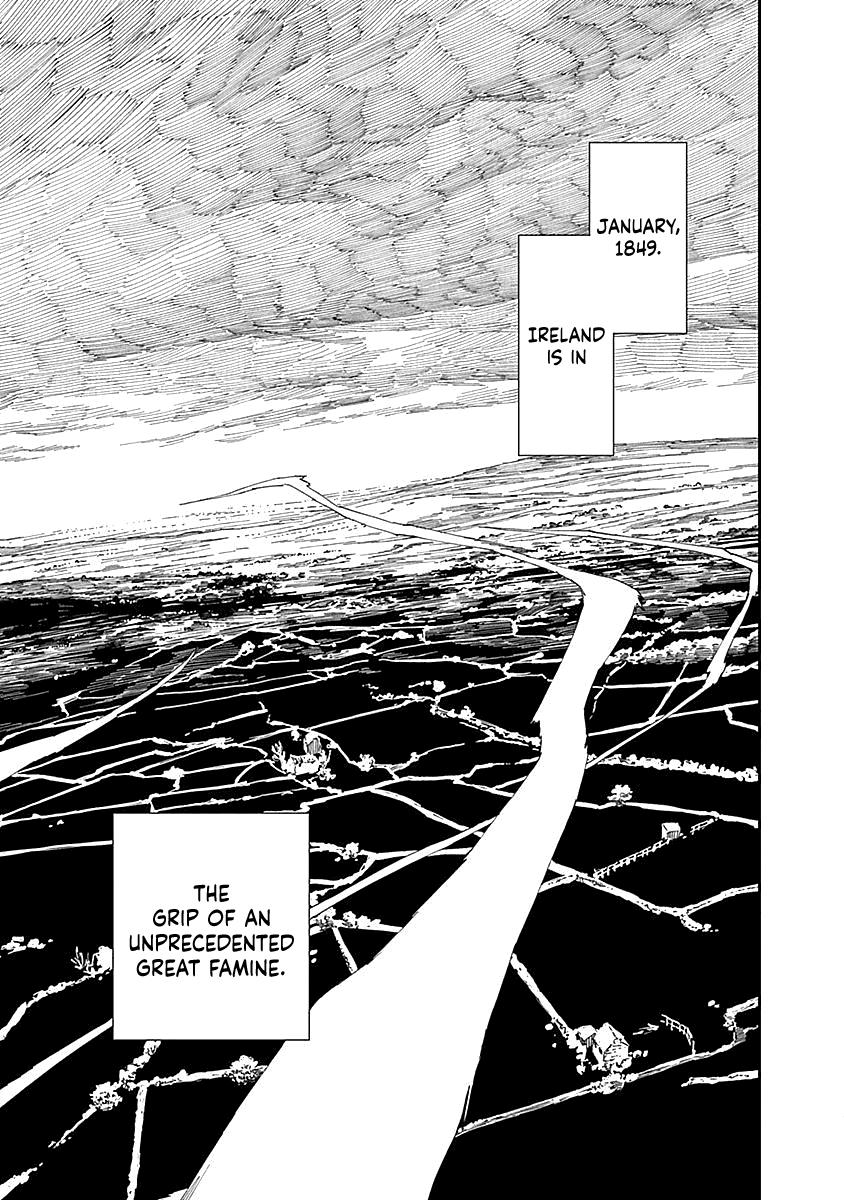 Katabami to Ougon Chapter 1 14