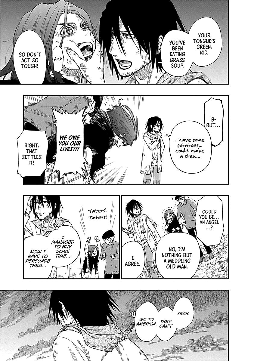 Katabami to Ougon Chapter 1 23