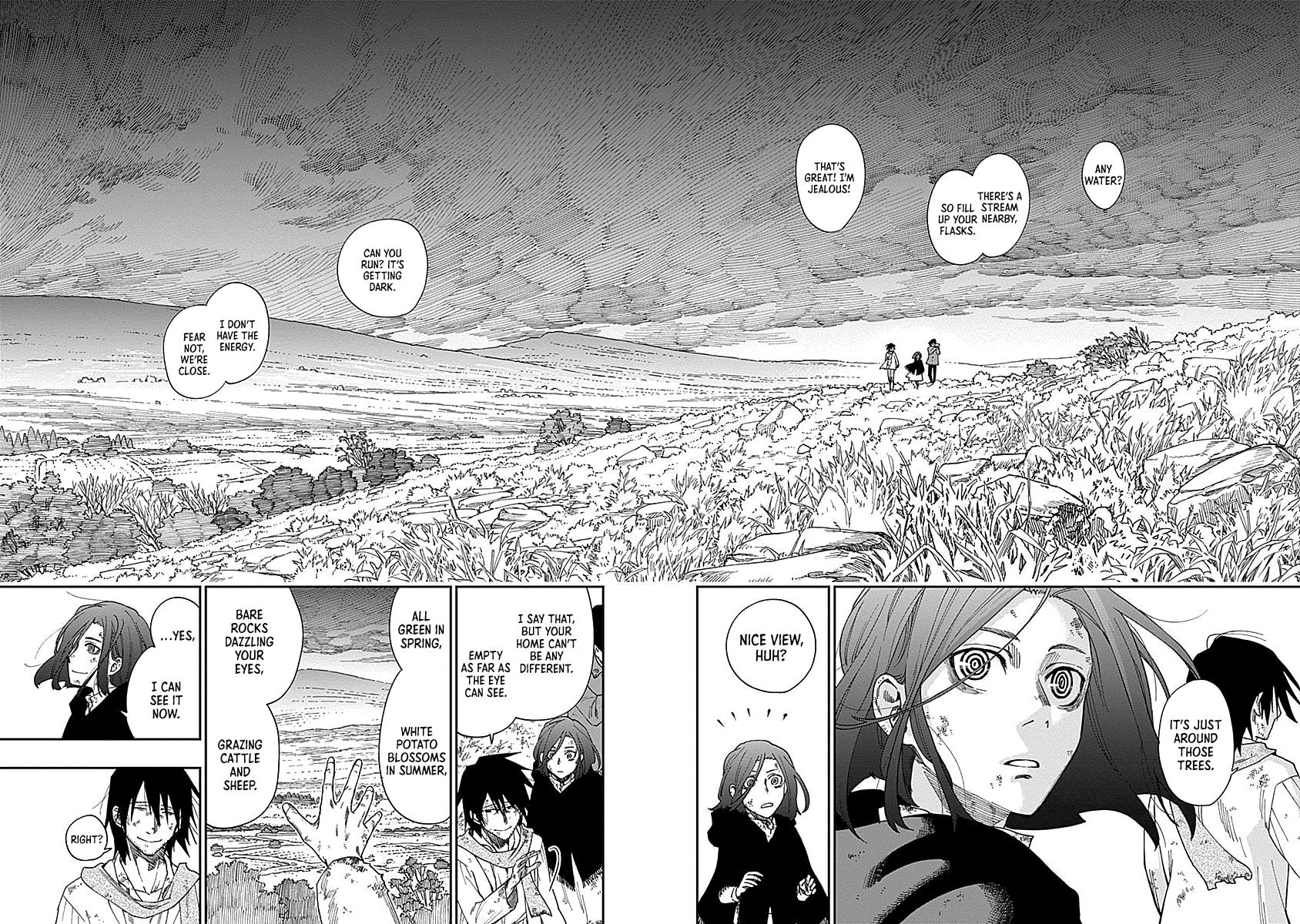 Katabami to Ougon Chapter 1 24