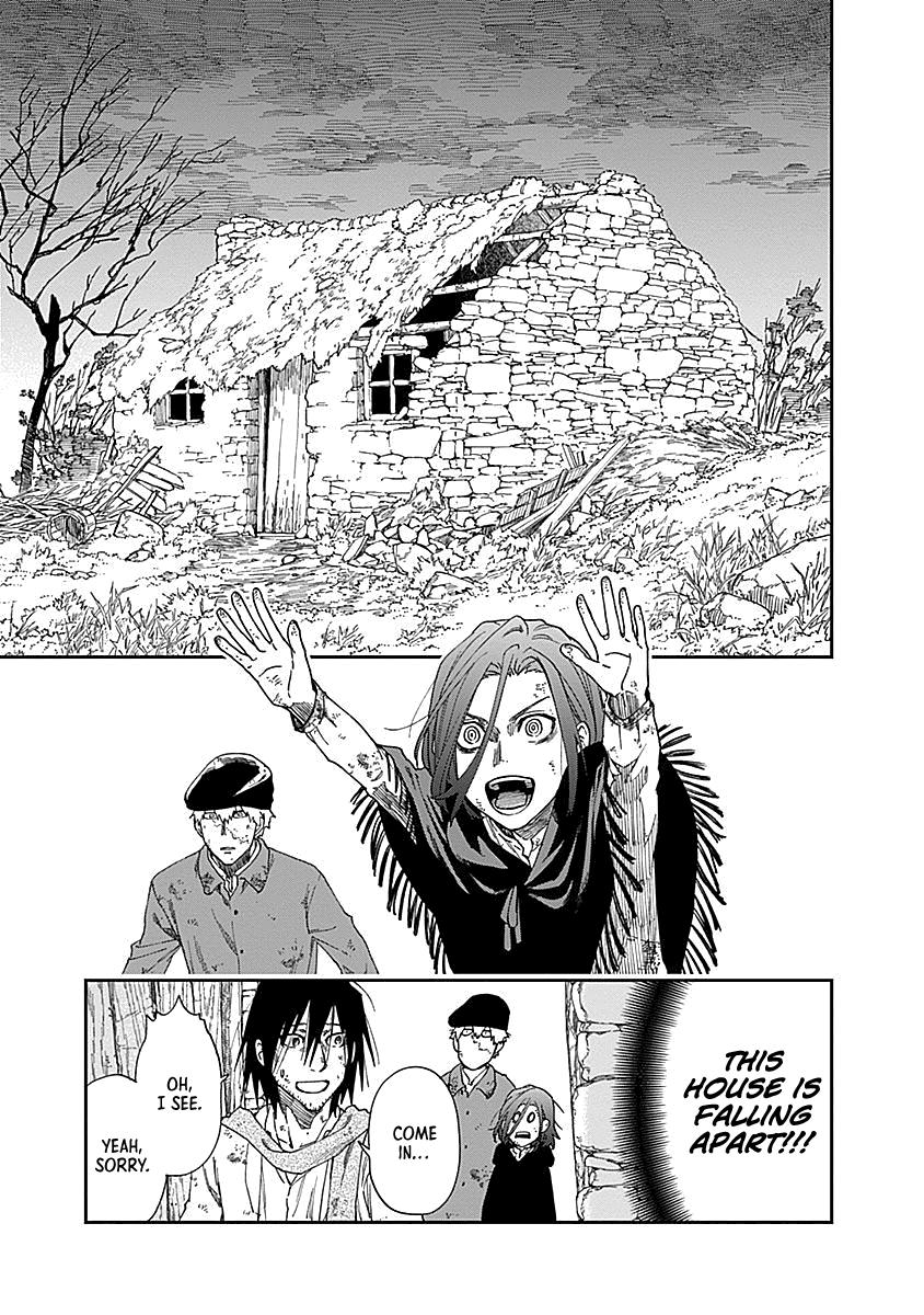 Katabami to Ougon Chapter 1 26