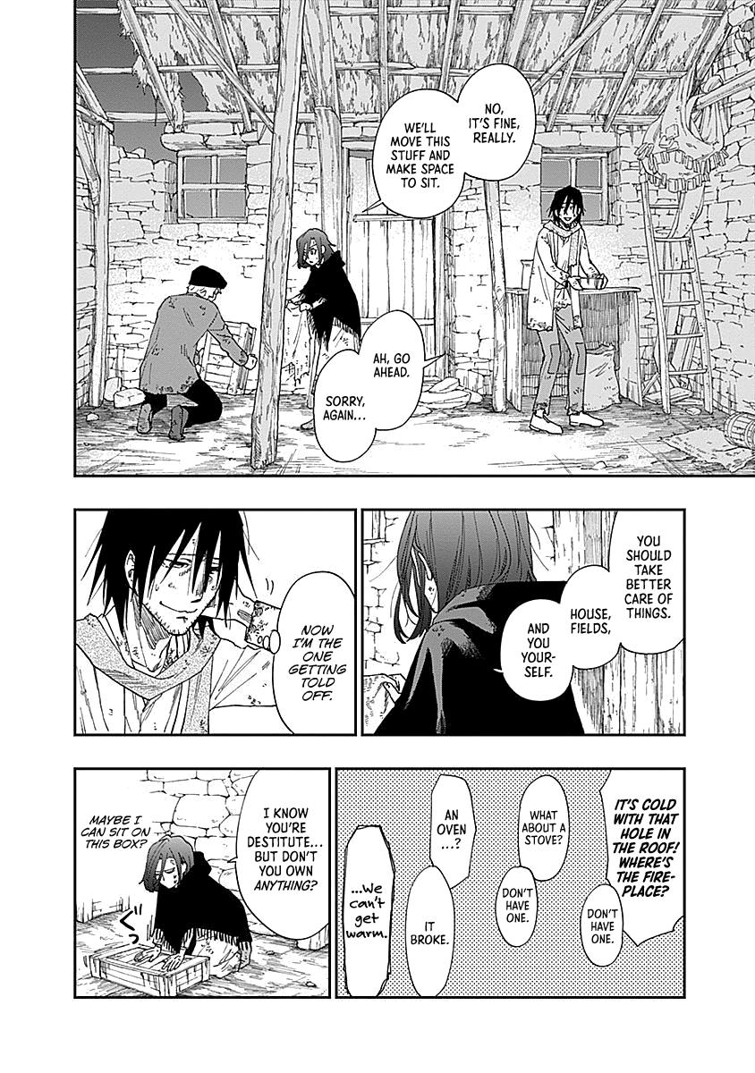 Katabami to Ougon Chapter 1 27