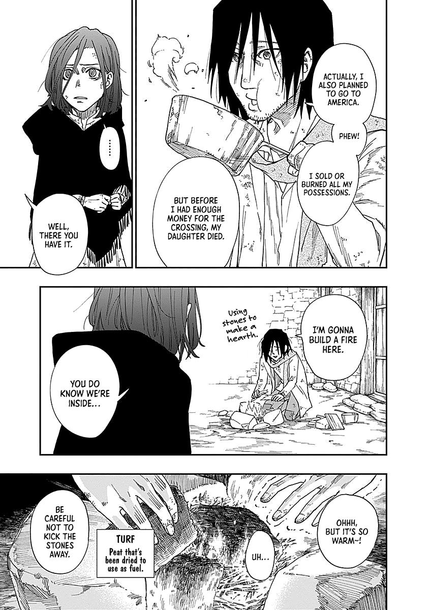 Katabami to Ougon Chapter 1 28