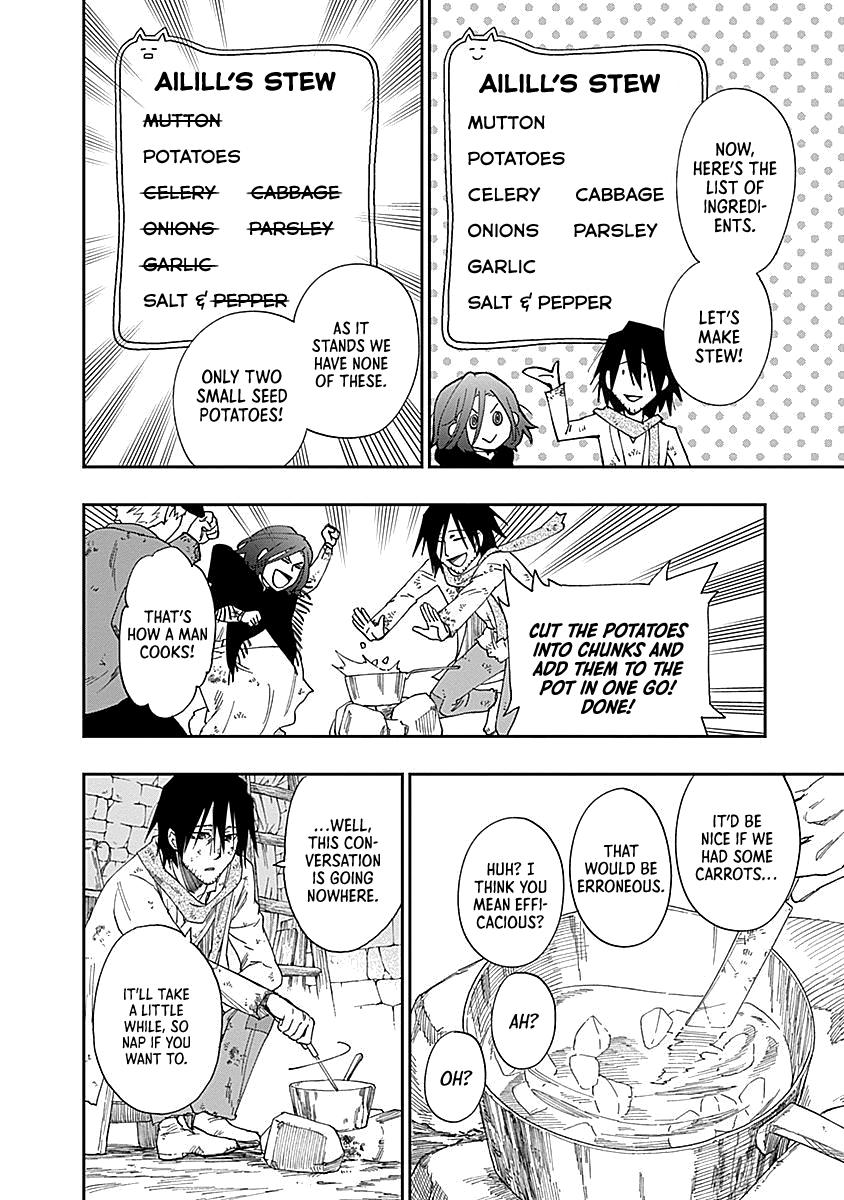 Katabami to Ougon Chapter 1 29