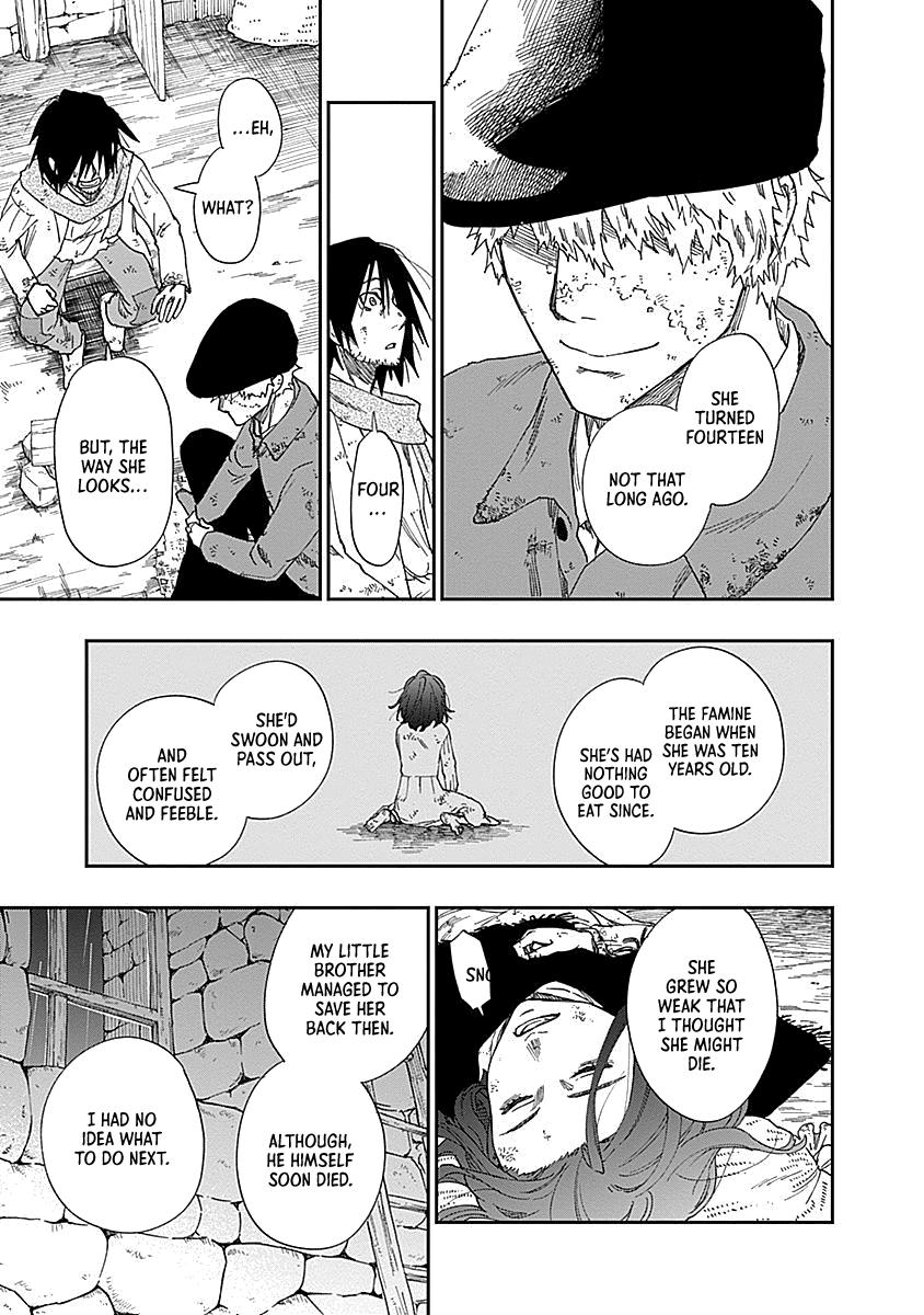 Katabami to Ougon Chapter 1 32