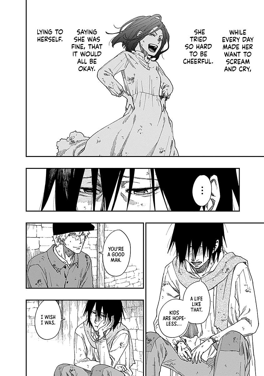 Katabami to Ougon Chapter 1 33