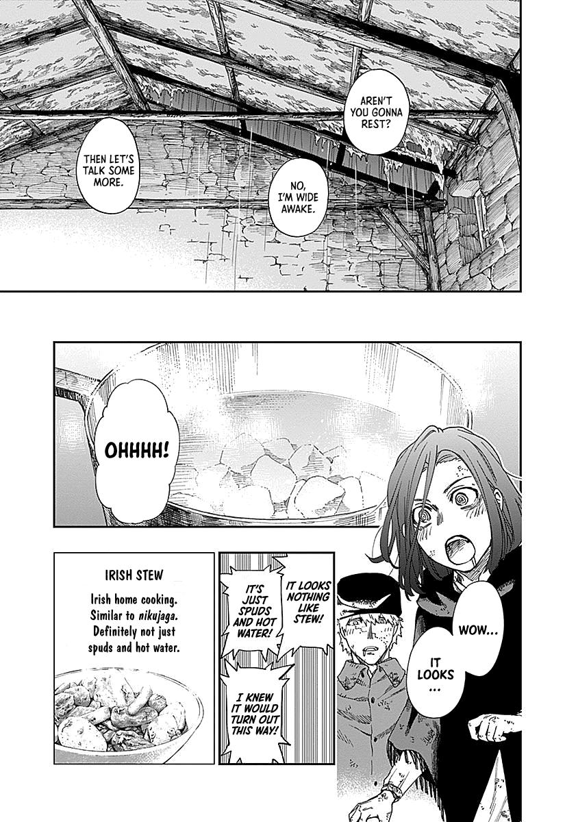 Katabami to Ougon Chapter 1 34