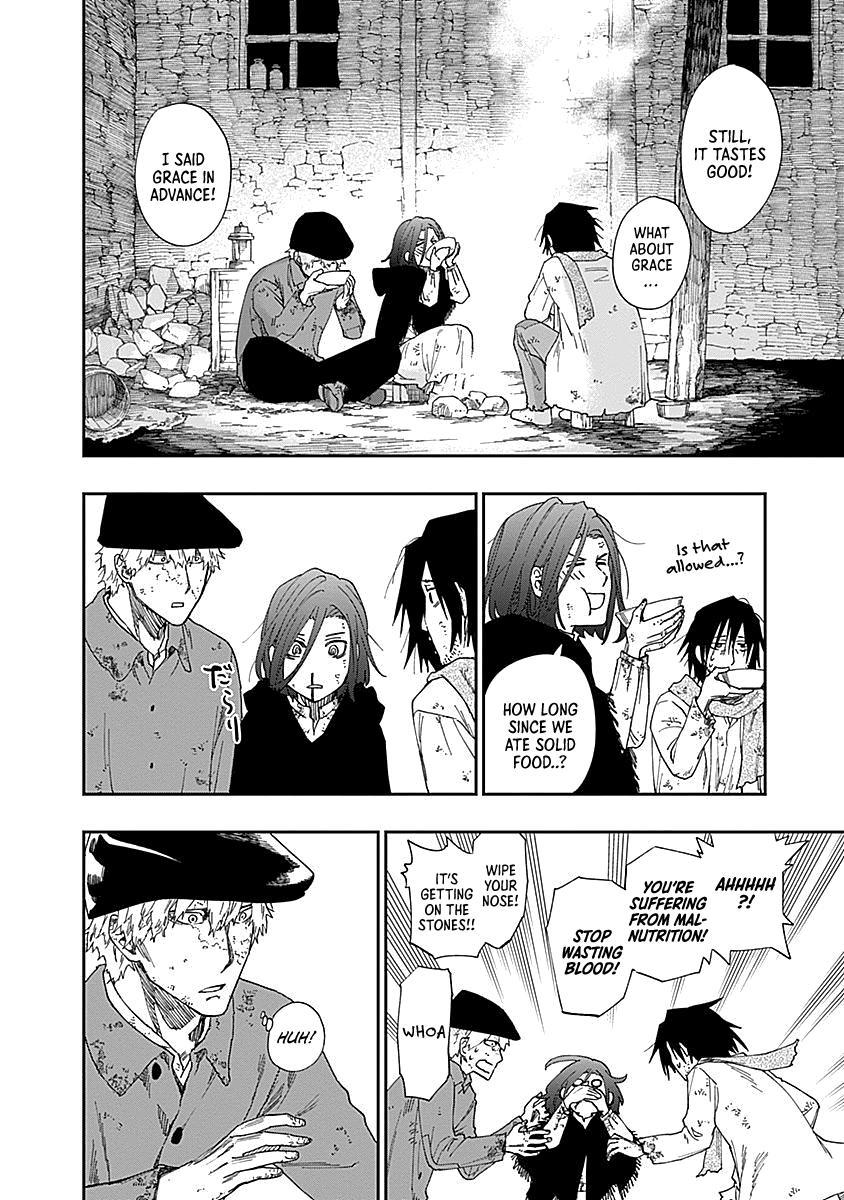 Katabami to Ougon Chapter 1 35