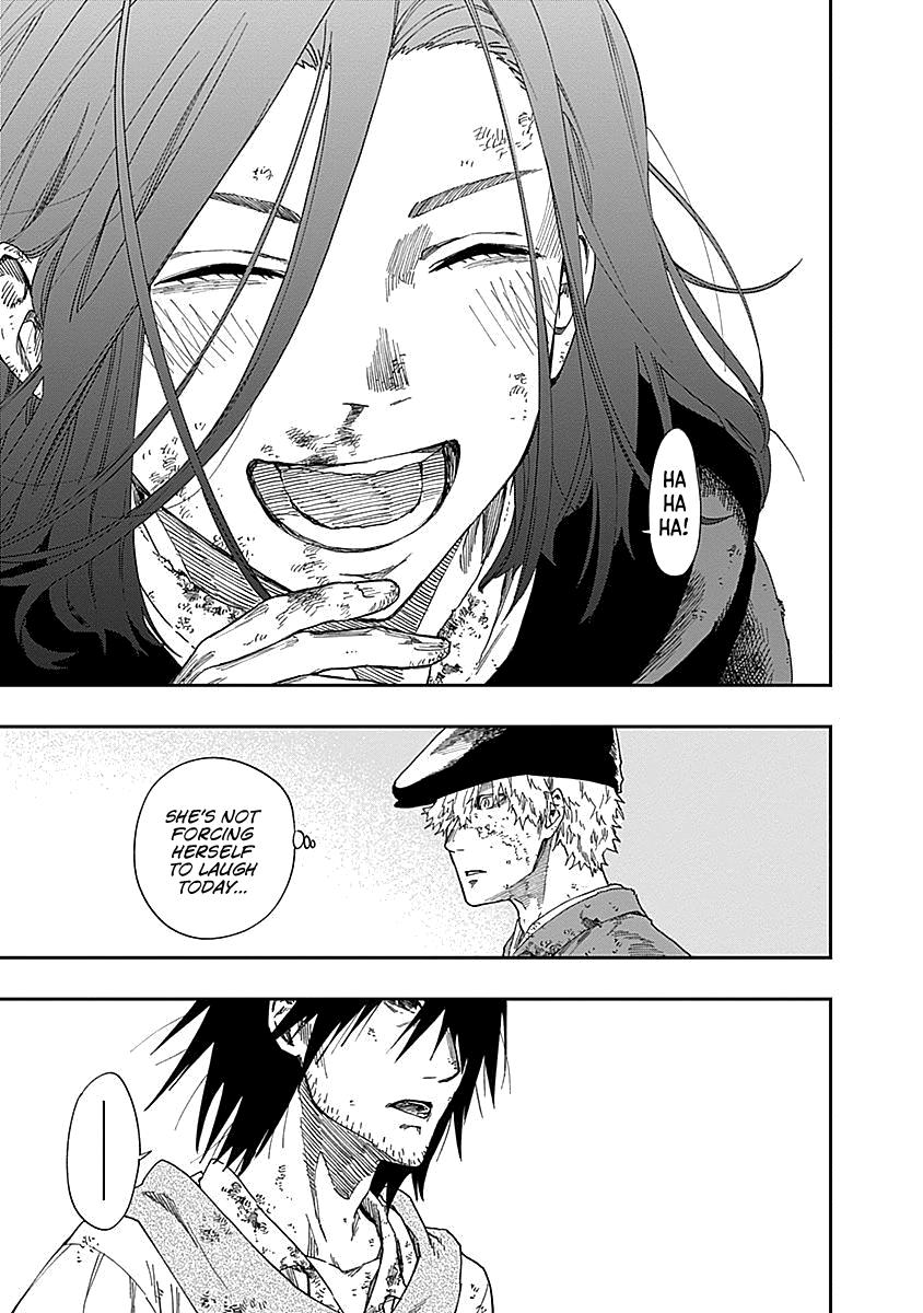 Katabami to Ougon Chapter 1 36