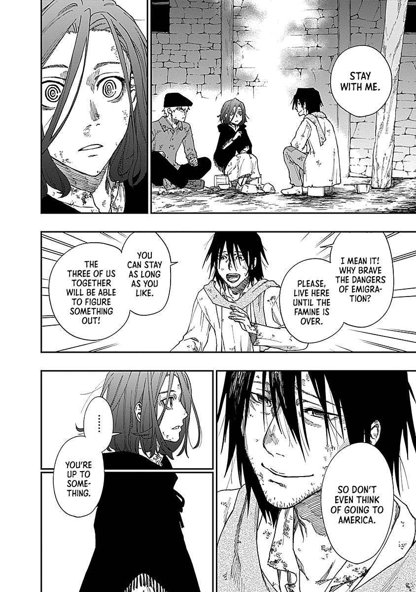 Katabami to Ougon Chapter 1 37