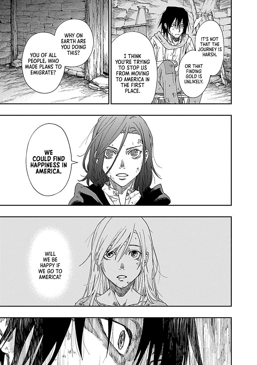 Katabami to Ougon Chapter 1 38