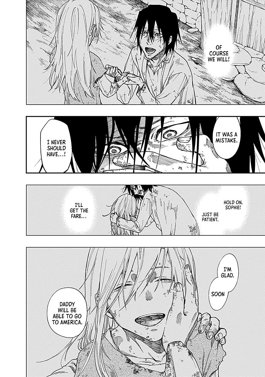 Katabami to Ougon Chapter 1 39