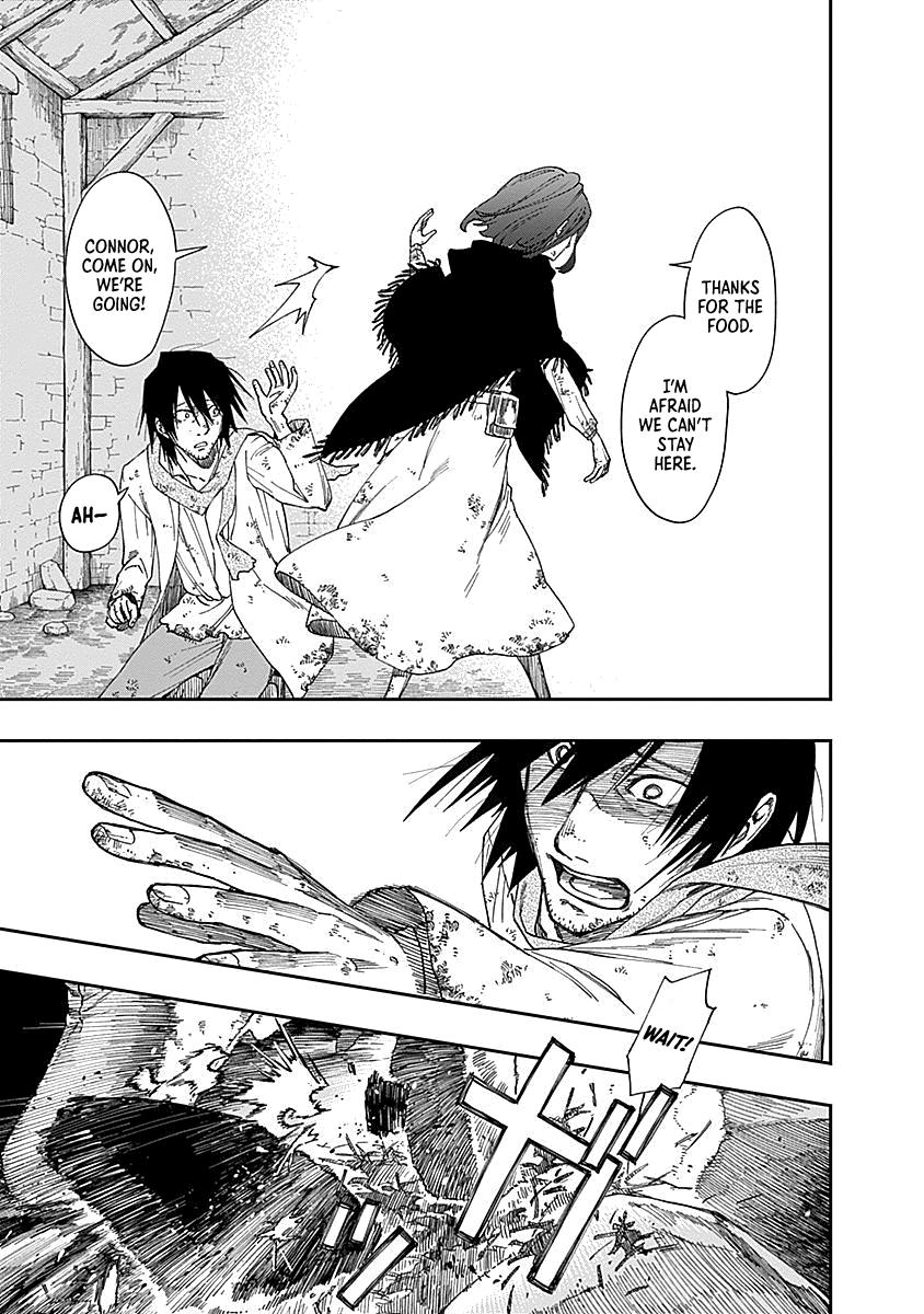 Katabami to Ougon Chapter 1 42