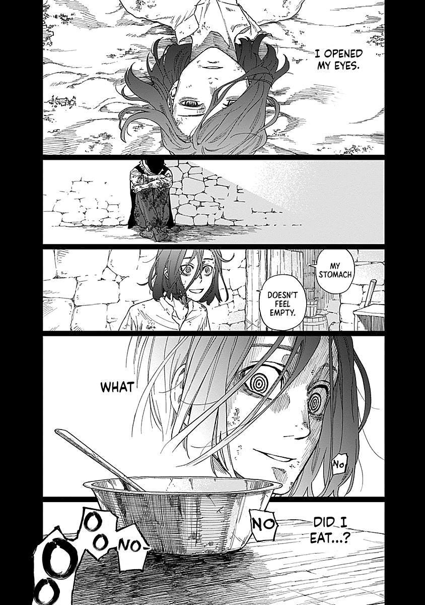 Katabami to Ougon Chapter 1 51