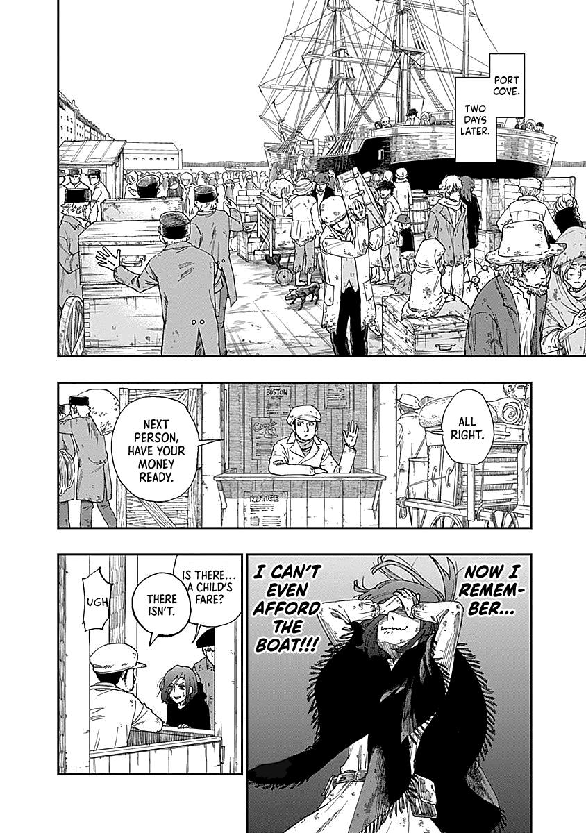 Katabami to Ougon Chapter 1 56