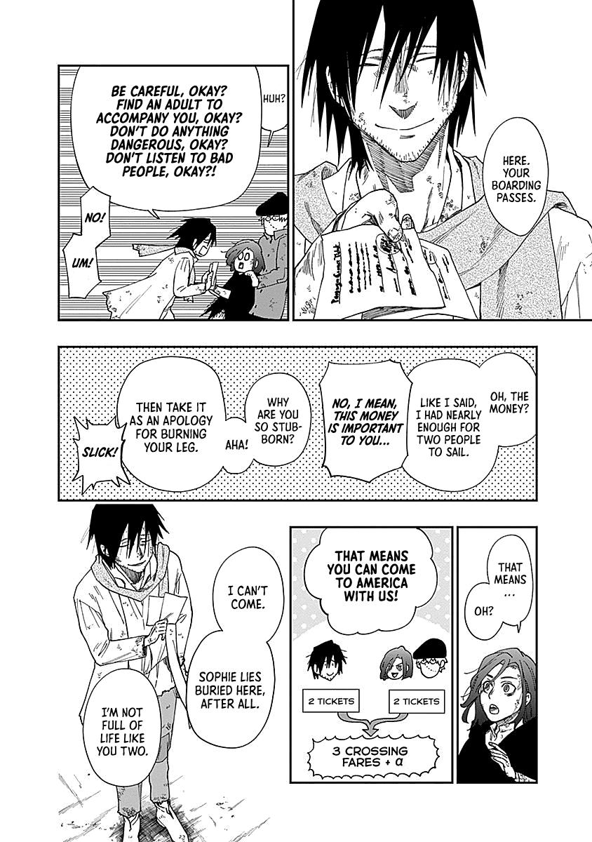 Katabami to Ougon Chapter 1 58