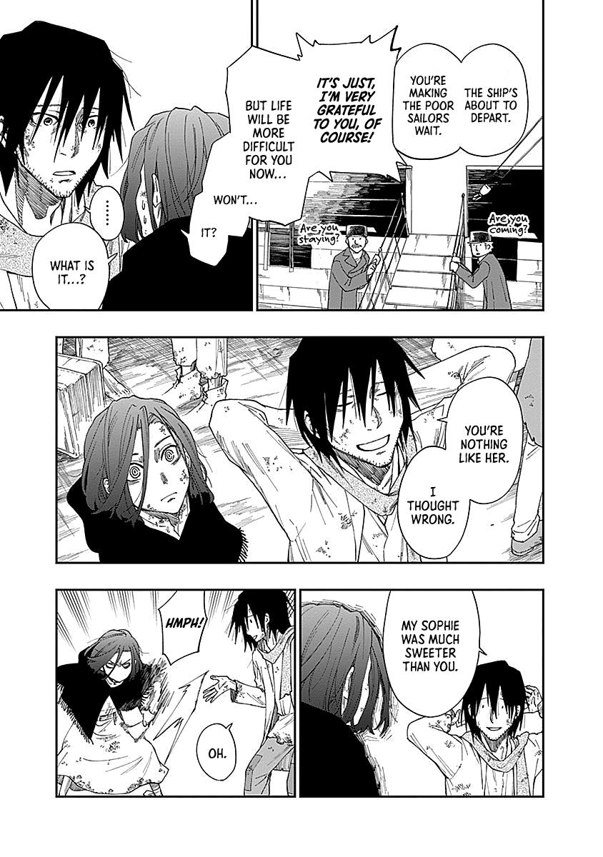 Katabami to Ougon Chapter 1 59