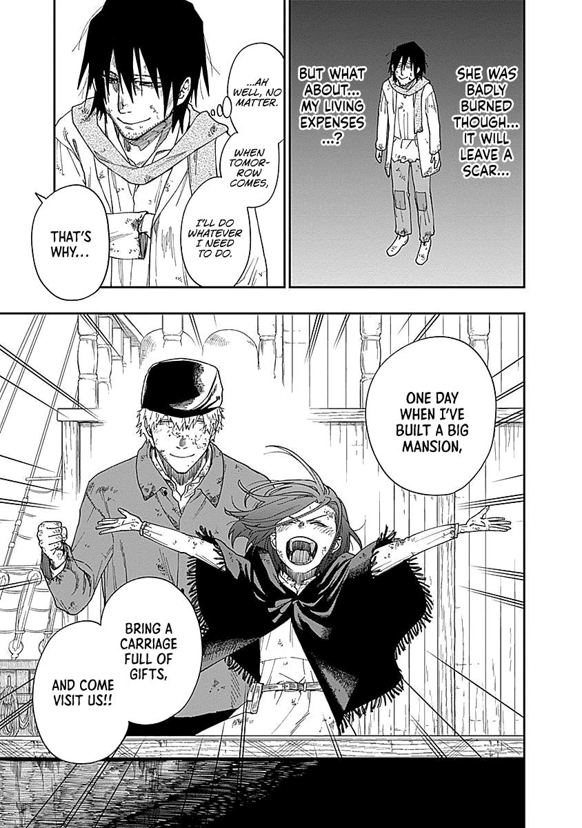 Katabami to Ougon Chapter 1 61