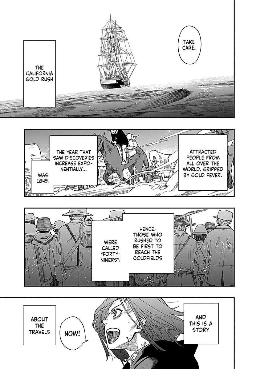 Katabami to Ougon Chapter 1 63