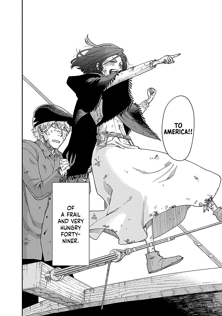 Katabami to Ougon Chapter 1 64