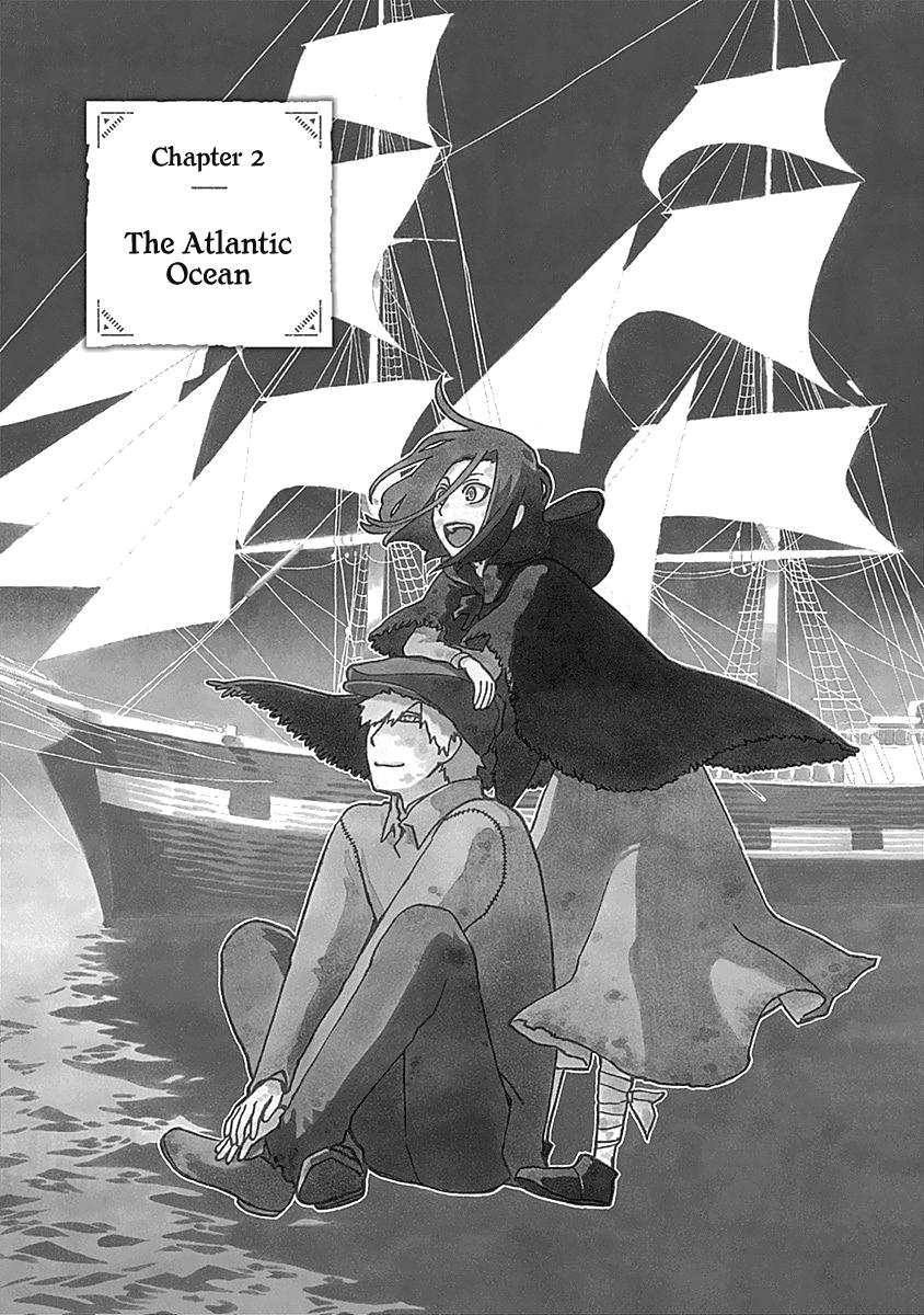 Katabami to Ougon Chapter 2 2