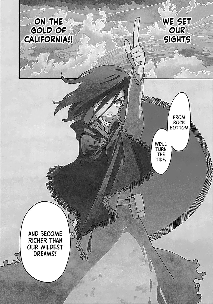 Katabami to Ougon Chapter 2 3