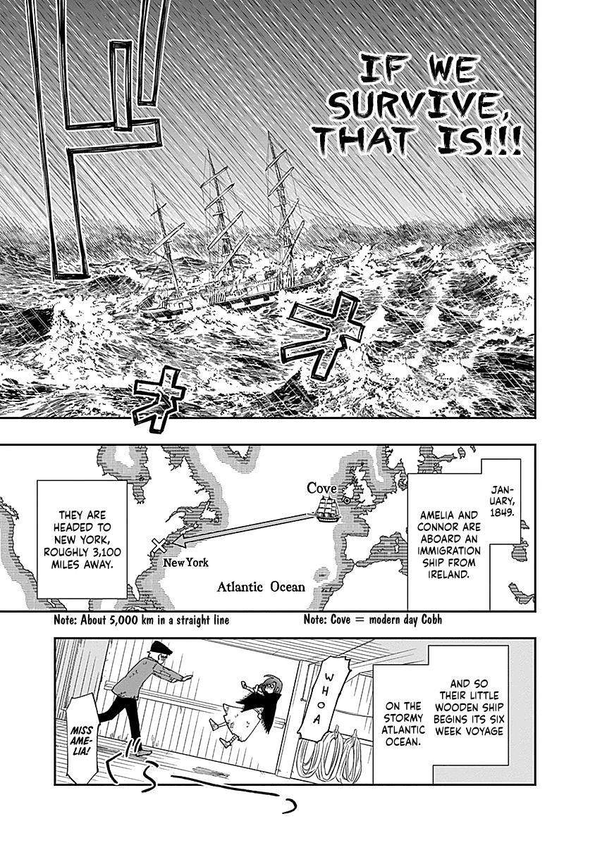 Katabami to Ougon Chapter 2 4