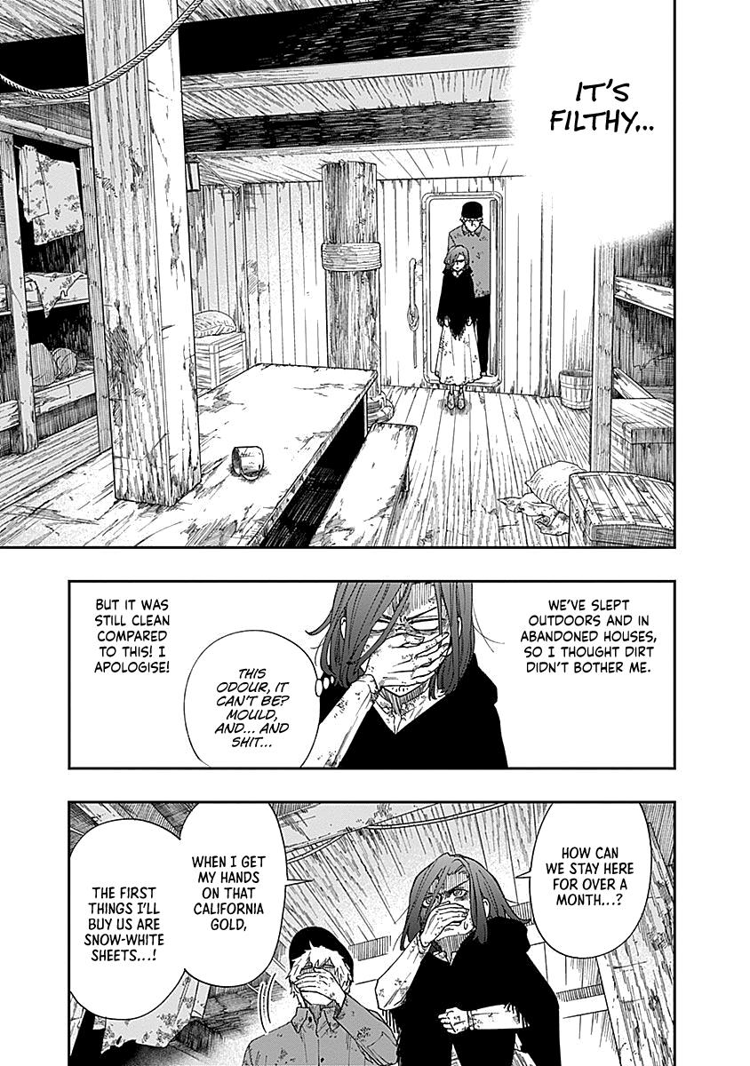 Katabami to Ougon Chapter 2 6