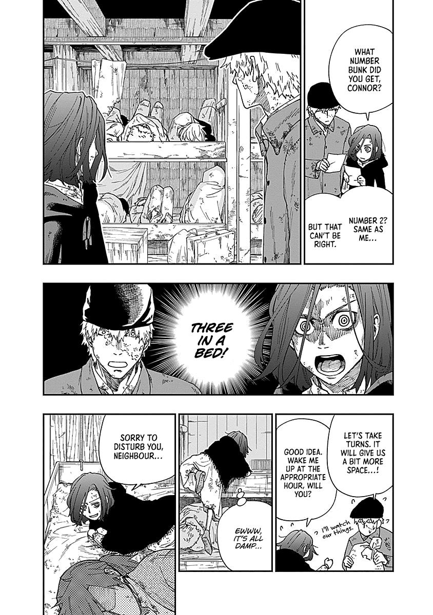 Katabami to Ougon Chapter 2 7