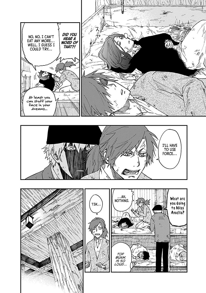 Katabami to Ougon Chapter 2 9