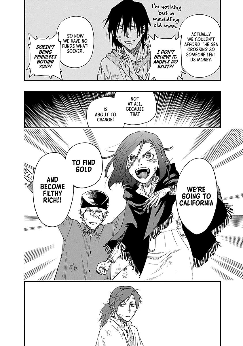 Katabami to Ougon Chapter 2 13