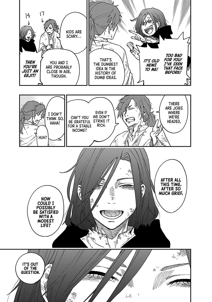 Katabami to Ougon Chapter 2 14